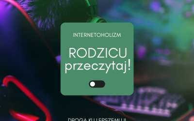 Internetoholizm – rady dla rodziców