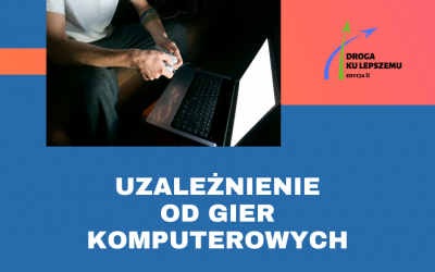 Uzależnienie od gier komputerowych