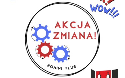 PROJEKT „Akcja zmiana”